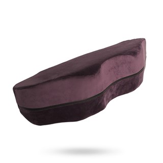 Arche Wedge - Aubergine