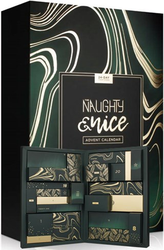 Naughty & Nice Advent Calendar