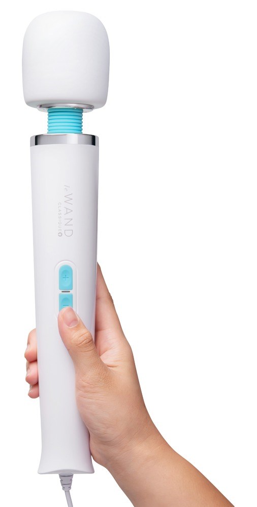 Le Wand Classique Plug-In White