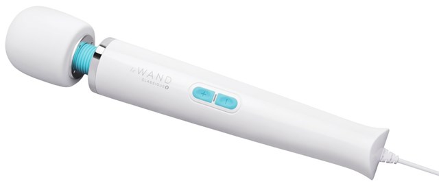 Le Wand Classique Plug-In White