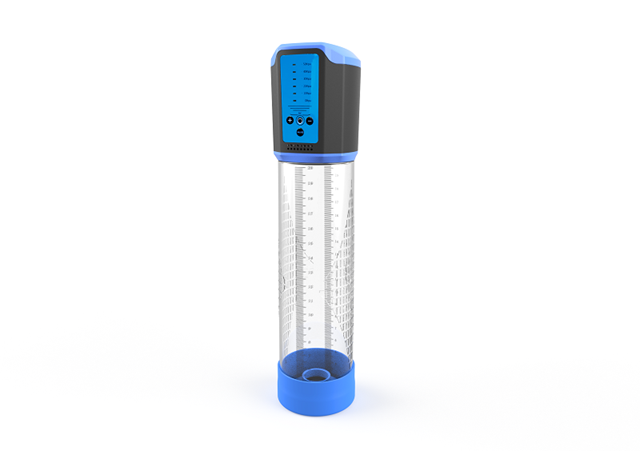 LEGENDARY ERECTION RECHARGABLE PUMP