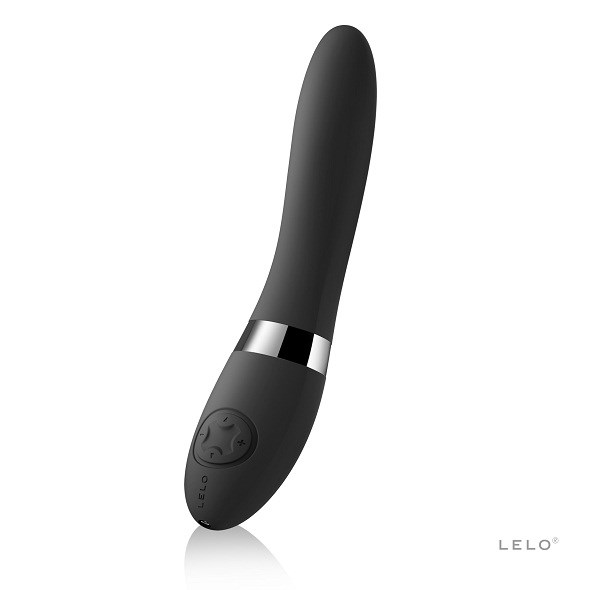 Elise 2 Opladelig Dildo Vibrator