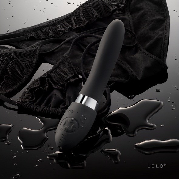 Elise 2 Opladelig Dildo Vibrator