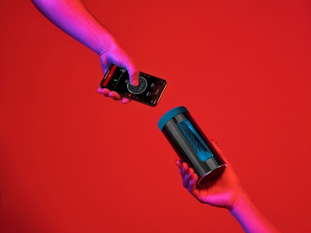 F1S V3 Masturbator - RED