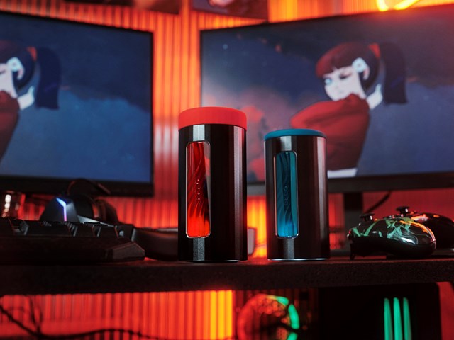 F1S V3 Masturbator - RED