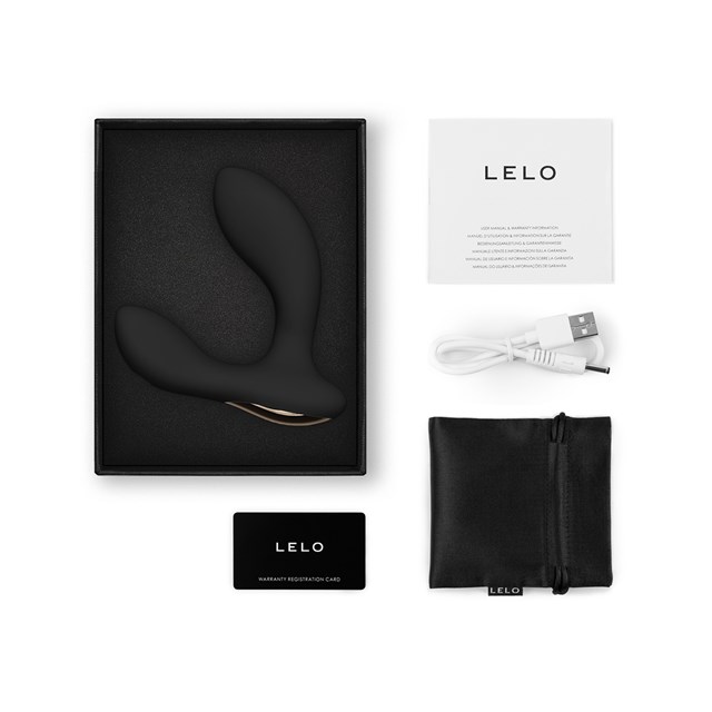 Hugo 2 - Black