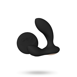 Hugo 2 Remote - Black