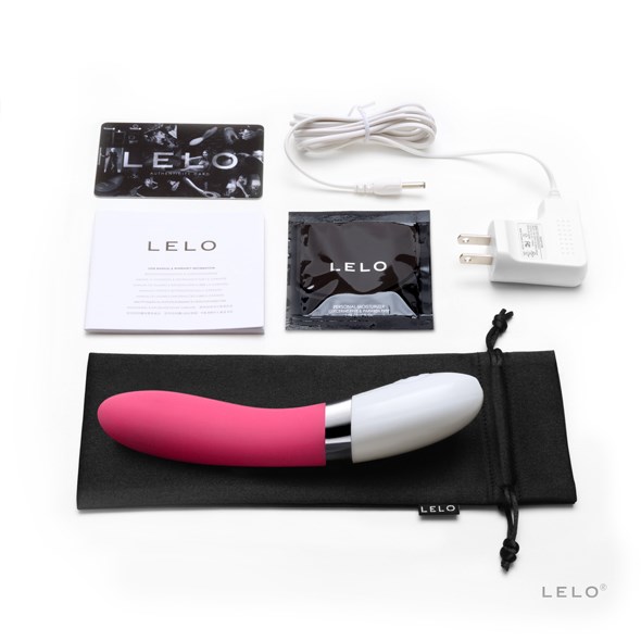 Liv 2 G-punkts Vibrator - TESTVINDER
