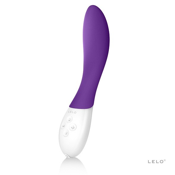 Mona 2 Opladelig G-punktsvibrator