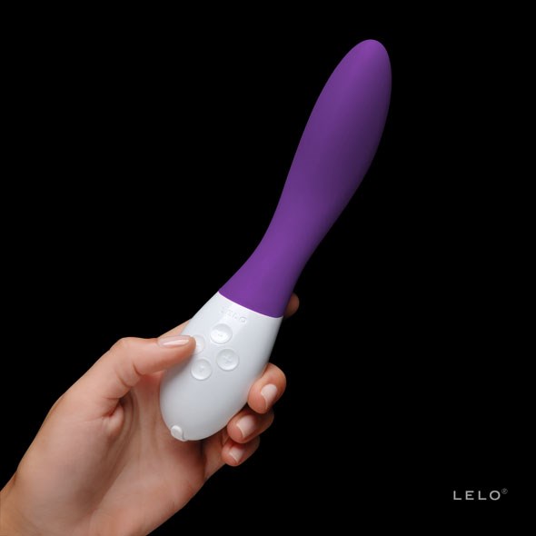 Mona 2 Opladelig G-punktsvibrator