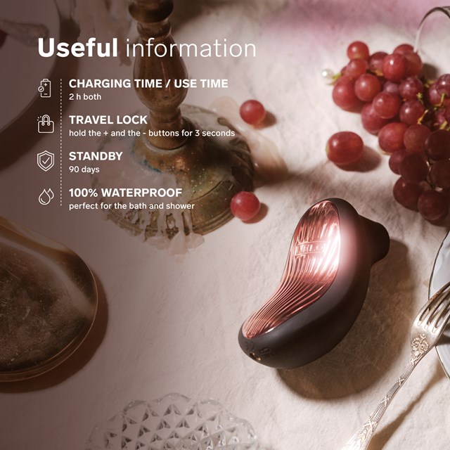 LELO SONA 3 CRUISE SOFT PINK