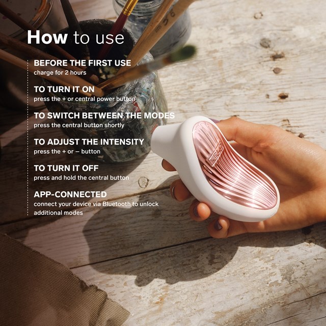 LELO SONA 3 CYBER PURPLE