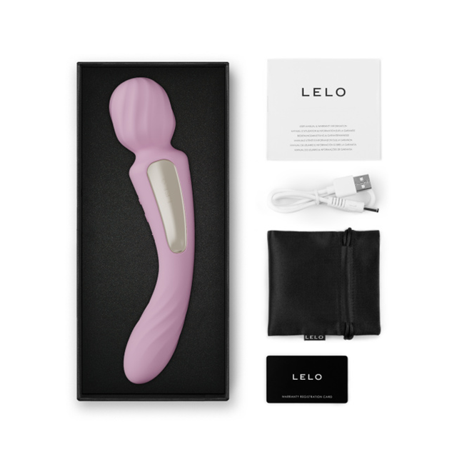 LELO Switch Soft Pink