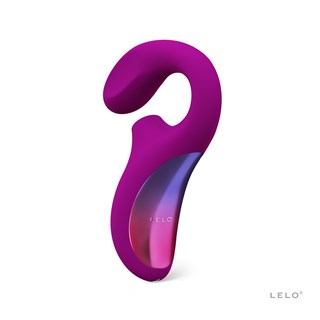 Enigma Cruise - Dobbeltstimulerende Sonisk Vibrator - Deep Purple