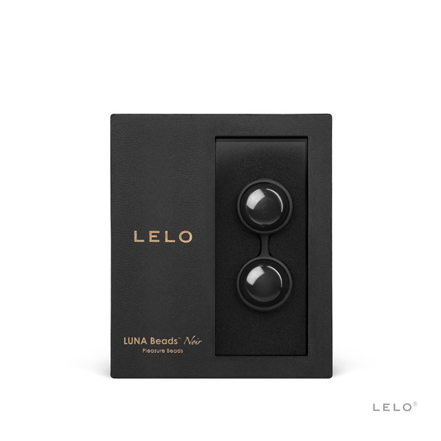 Luna Beads Noir