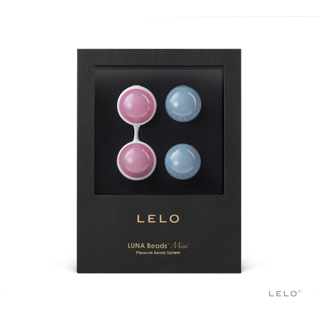 Luna Beads Mini Bækkenbunds Træningskugler