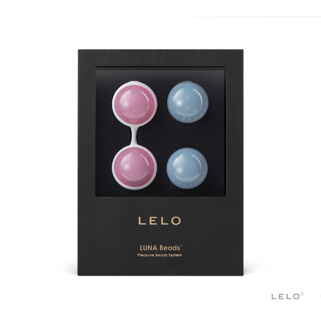 Luna Beads Klassisk - Knibekugler