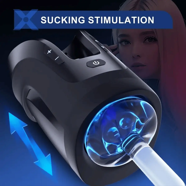 Cannon King Automatic Thrusting Stroker