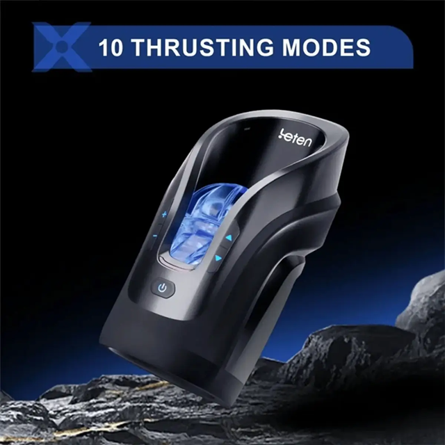 Cannon King Automatic Thrusting Stroker