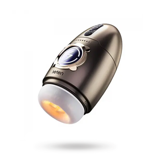 Spacetime Cabin Rotating Masturbator