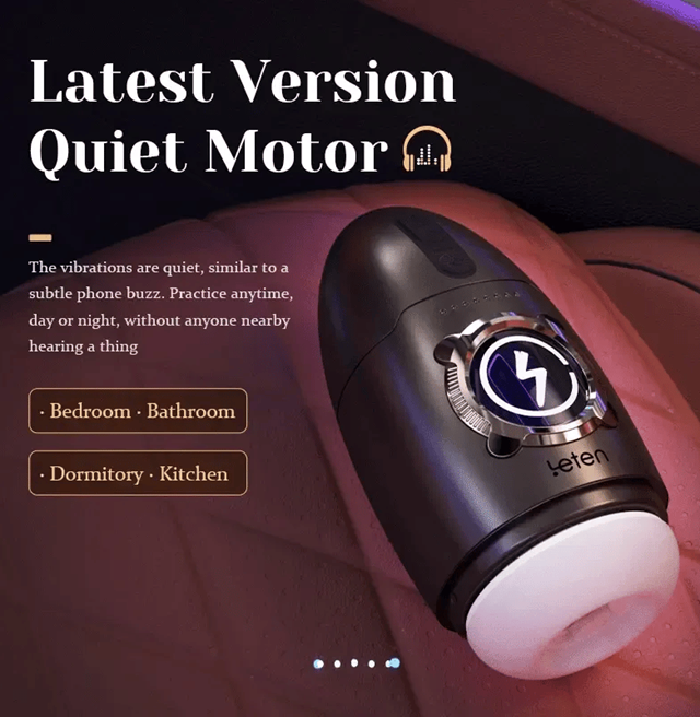 Spacetime Cabin Rotating Masturbator