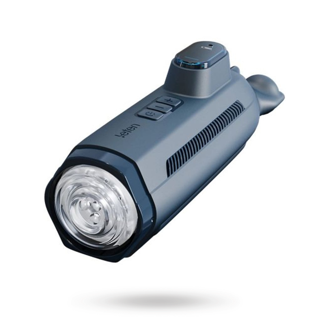 Submarine Thrusting Moaning Masturbator