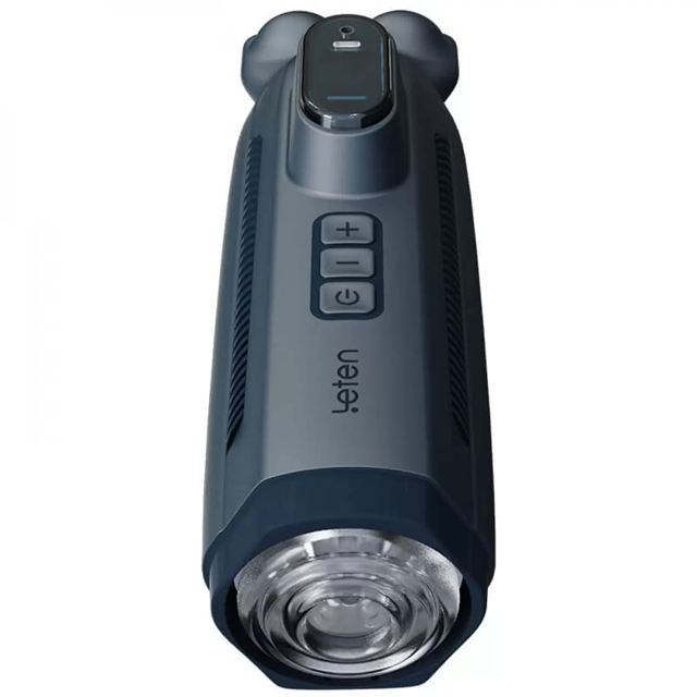 Submarine Thrusting Moaning Masturbator