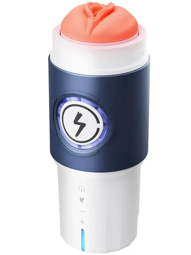 ThermoPod Pro Infrared Heating Masturbator