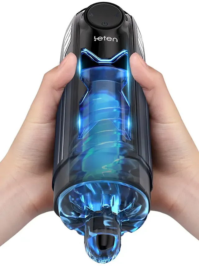X-Sped Automatic Thrusting Masturbator