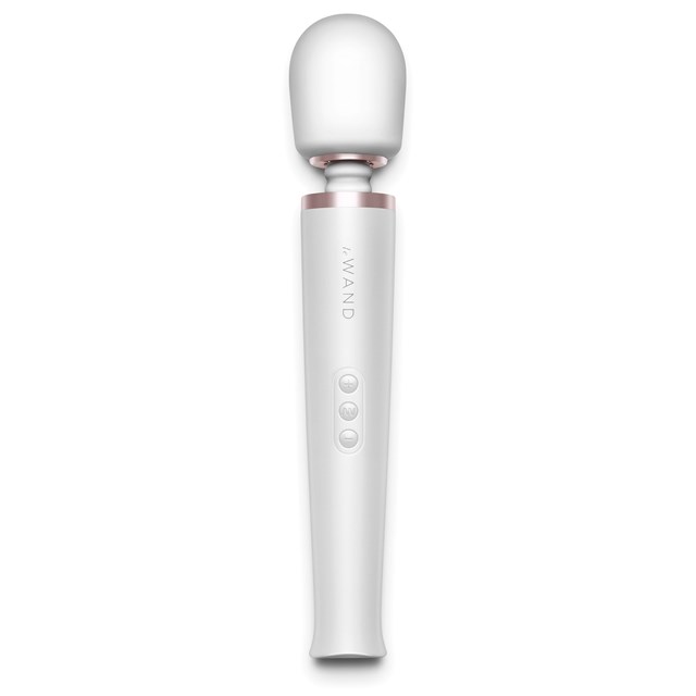LE WAND - GENOPLADELIG MASSAGER