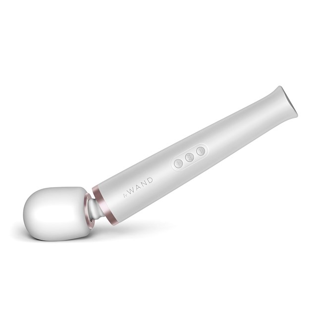 LE WAND - GENOPLADELIG MASSAGER