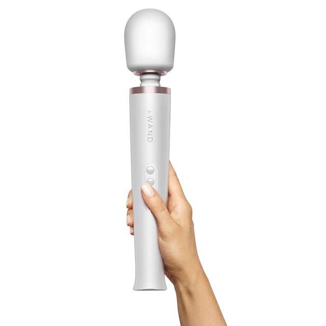 LE WAND - GENOPLADELIG MASSAGER