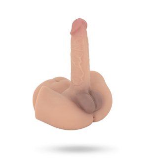 Lex Rider Realistic Masturbator With Penis & Anus