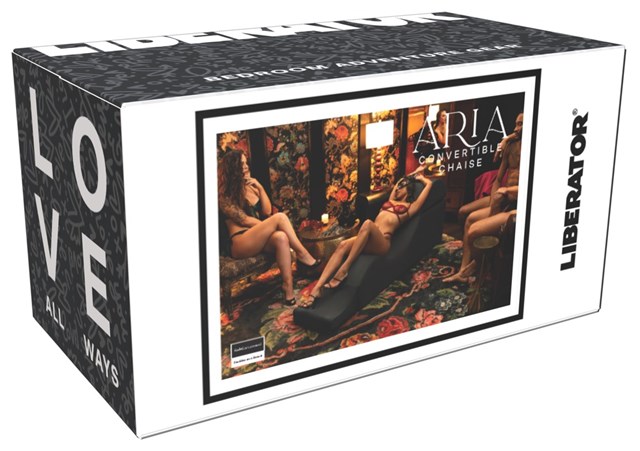 Super Aria Flip Chaise 22"