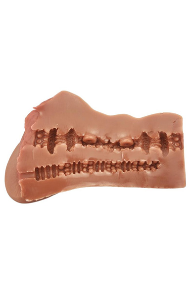 Super Realistic Vagina & Anus