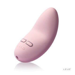 Lily 2 -genopladelig Klitoris Vibrator