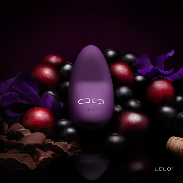 Lily 2 -Genopladelig Klitoris Vibrator