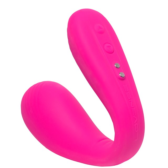 DOLCE G-SPOT AND CLIT VIBRATOR