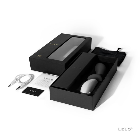Loki Prostata Vibrator - Blå
