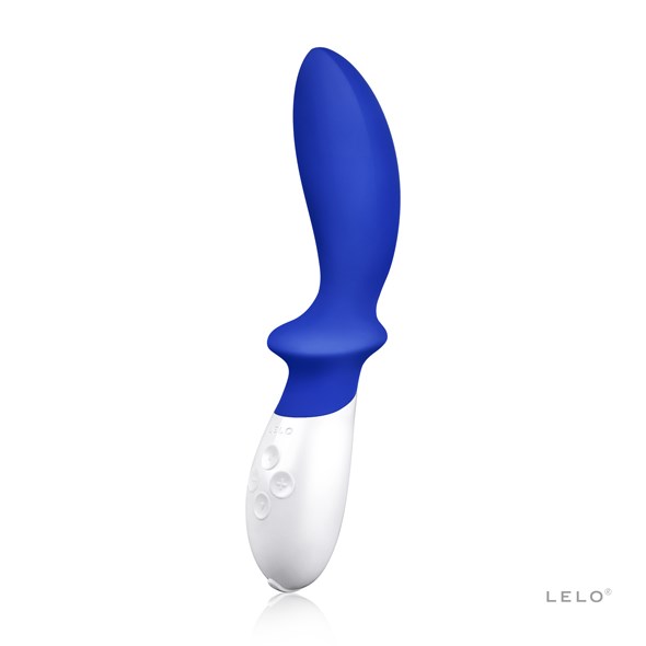 Loki Prostata Vibrator - Blå