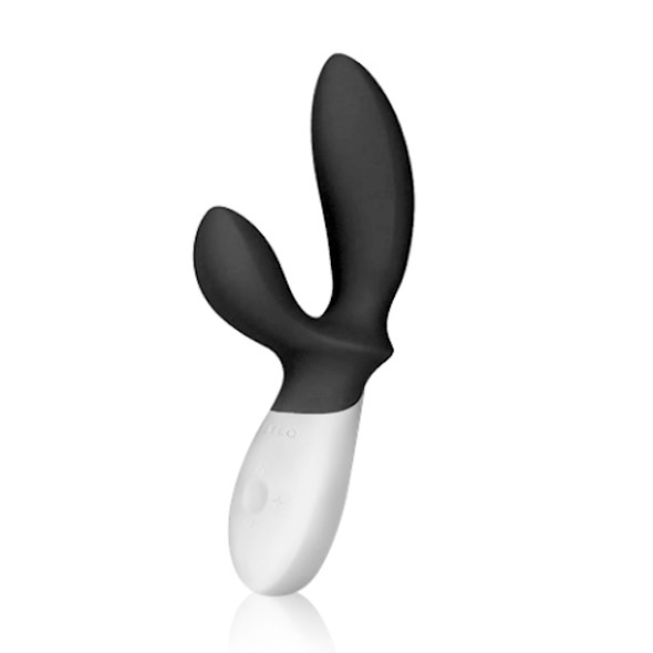 Loki Prostata vibrator - Sort