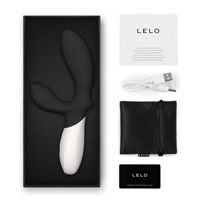 LOKI WAVE 2 VIBRATING PROSTATE MASSAGER