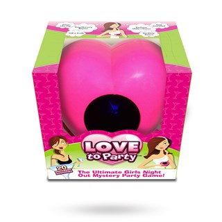Love To Party Heart