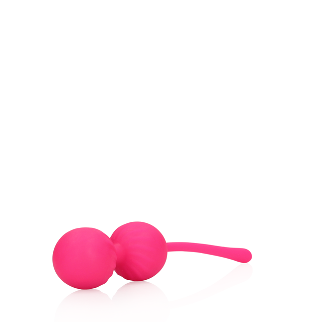 2X Thumping Kegel Ball Set - Wild Strawberry