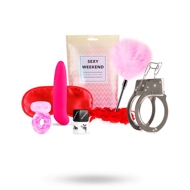 LOVEBOXXX - SEXY WEEKEND