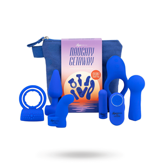 Loveboxxx Naughty Getaway Travelbag