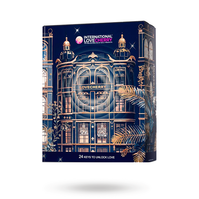 Lovecherry Advent Calendar 2025