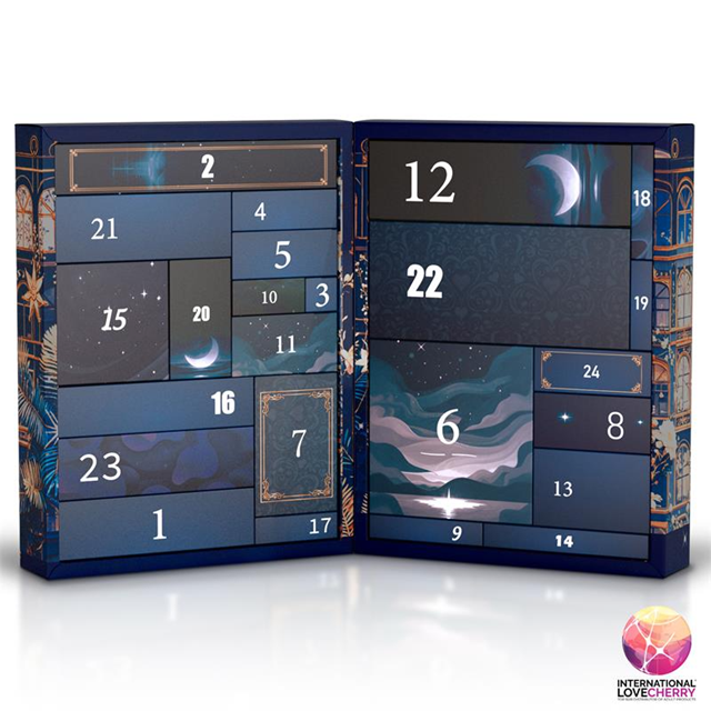 Lovecherry Advent Calendar 2025