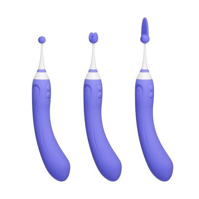 Lovense Hyphy Dual-End Vibrator