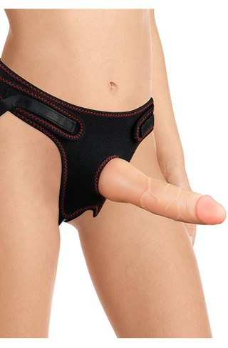 Easy Strapon-sæt 19 Cm